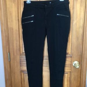 Athleta Moto Skinny pants